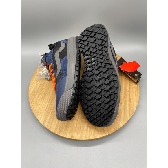 Vans Shoes Ultrarange Exo MTE Sneakers Outdoor Hiking Blue Mens 6.5 Womens 8 - Picture 10 of 16